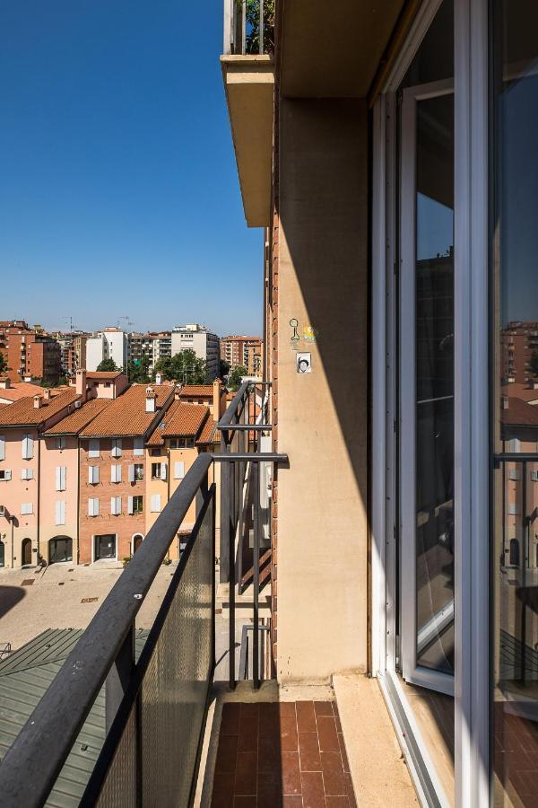 Cineteca Apartment By Wonderful Italy 볼로냐 외부 사진