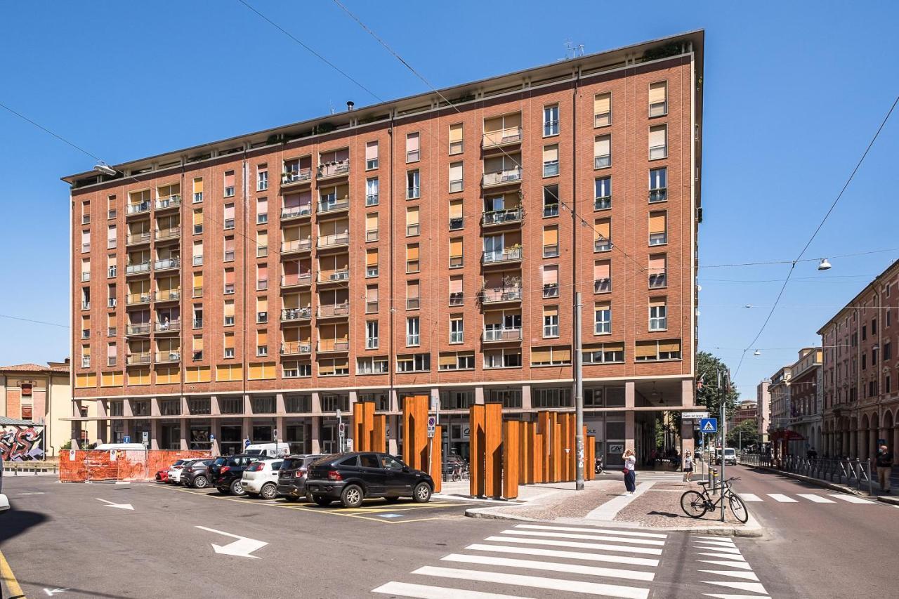Cineteca Apartment By Wonderful Italy 볼로냐 외부 사진