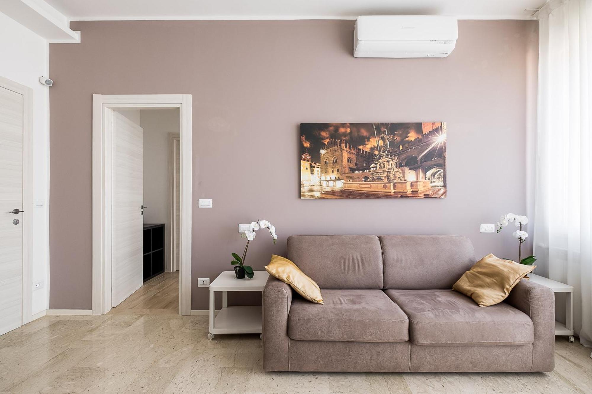 Cineteca Apartment By Wonderful Italy 볼로냐 외부 사진