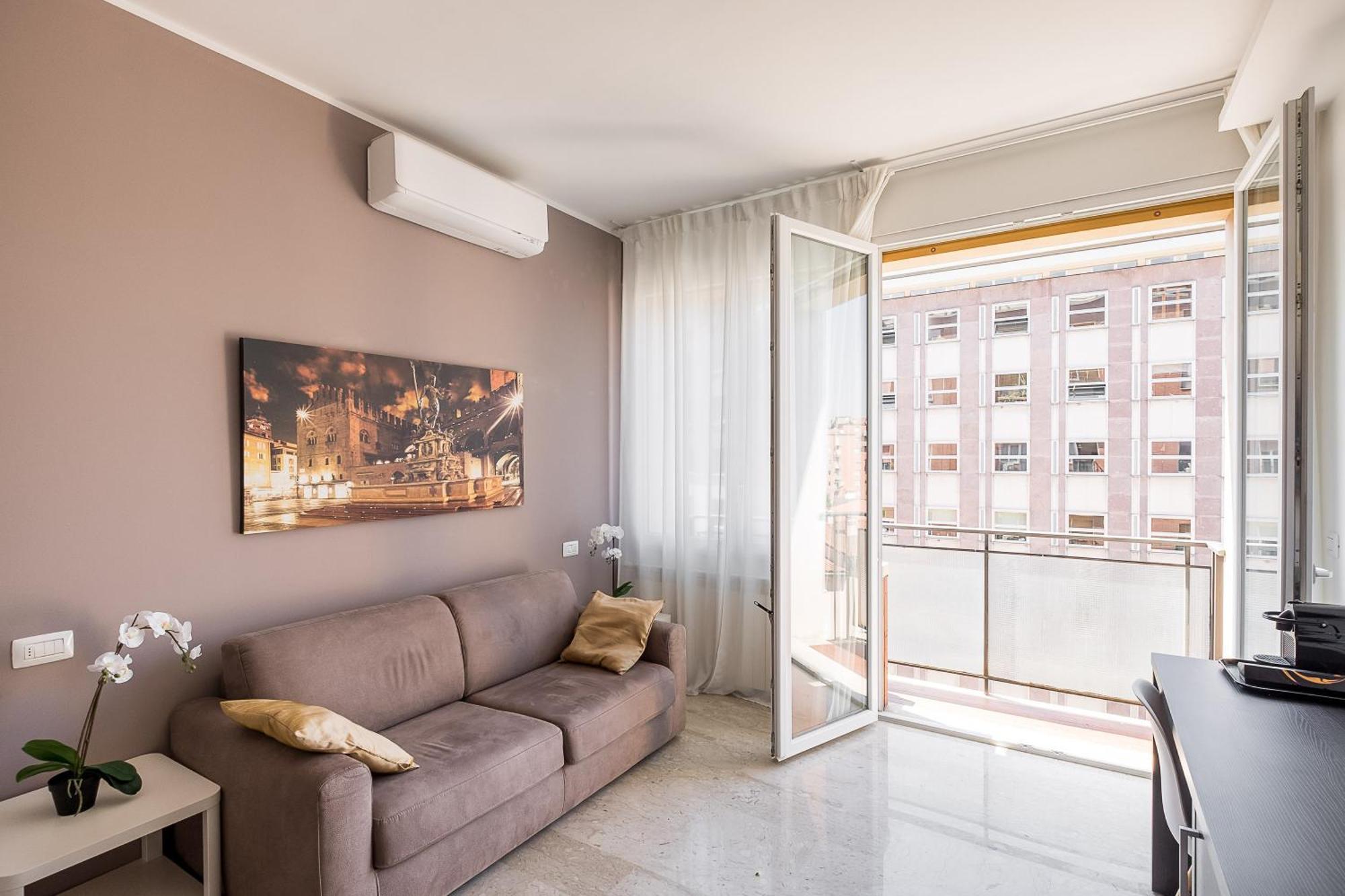 Cineteca Apartment By Wonderful Italy 볼로냐 외부 사진